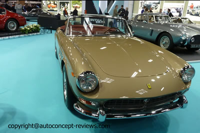 1965 Ferrari 275 GTS Cabriolet 